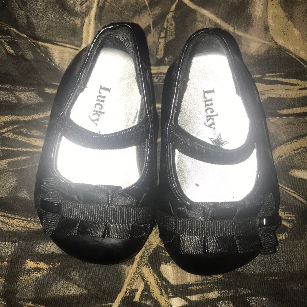 Baby girl dress shoes